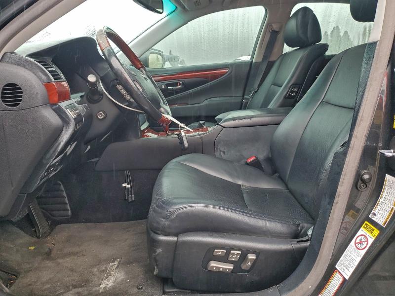Продажа на аукционе авто 2007 Lexus Ls, vin: JTHBL46F775008918, номер лота: 95716935