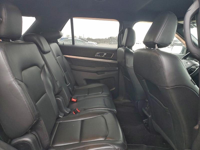 Aukcja sprzedaży 2019 Ford Explorer X, vin: 1FM5K8DH0KGA17739, numer aukcji: 97774035