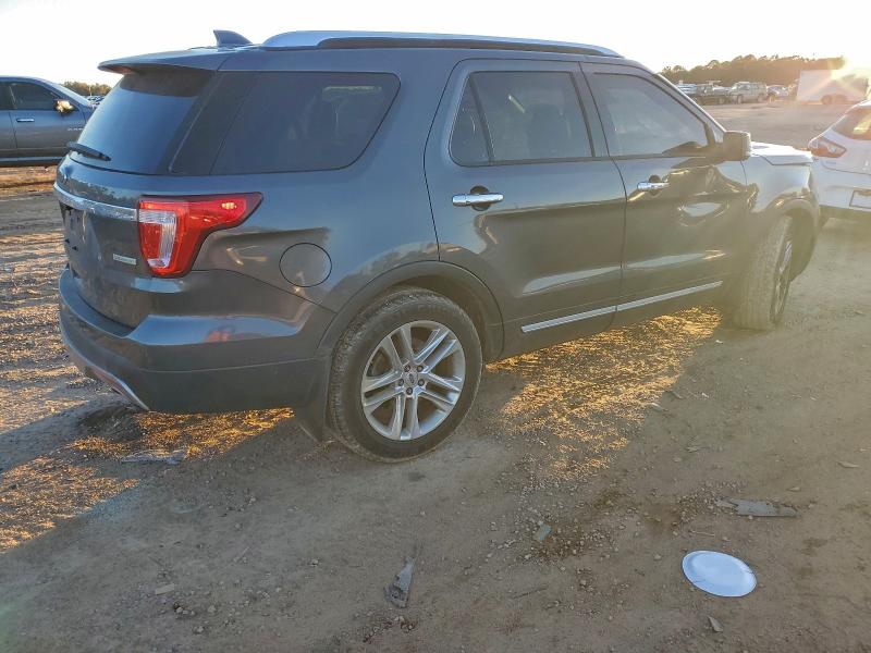 2016 Ford Explorer მანქანა იყიდება აუქციონზე, vin: 1FM5K7FH9GGA42573, აუქციონის ნომერი: 97244395