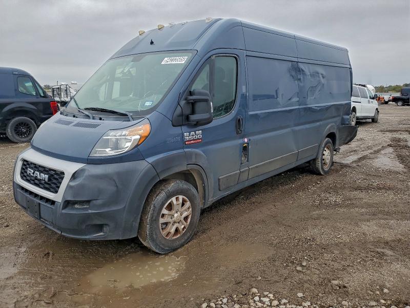 Продаж на аукціоні авто 2021 Ram Promaster 3500, vin: 3C6FRVJG9ME501031, номер лоту: 94233505