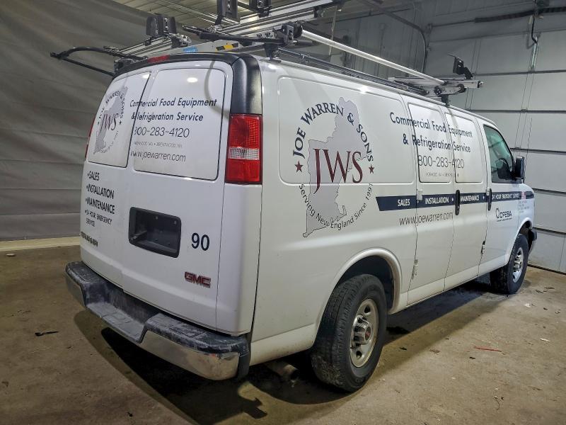 97241545 :رقم المزاد ، 1GTW7AFG3L1236821 vin ، 2020 Gmc Savana مزاد بيع