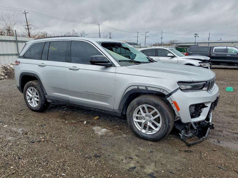 Продажа на аукционе авто 2025 Jeep Grand Cherokee, vin: 1C4RJHAG5SC293782, номер лота: 97290515