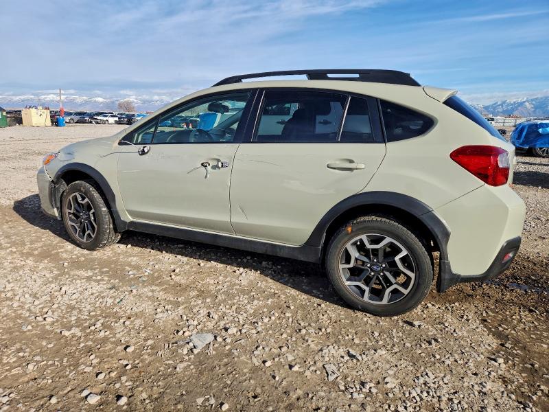 Продажа на аукционе авто 2016 Subaru Crosstrek, vin: JF2GPALC2GH208271, номер лота: 95953375