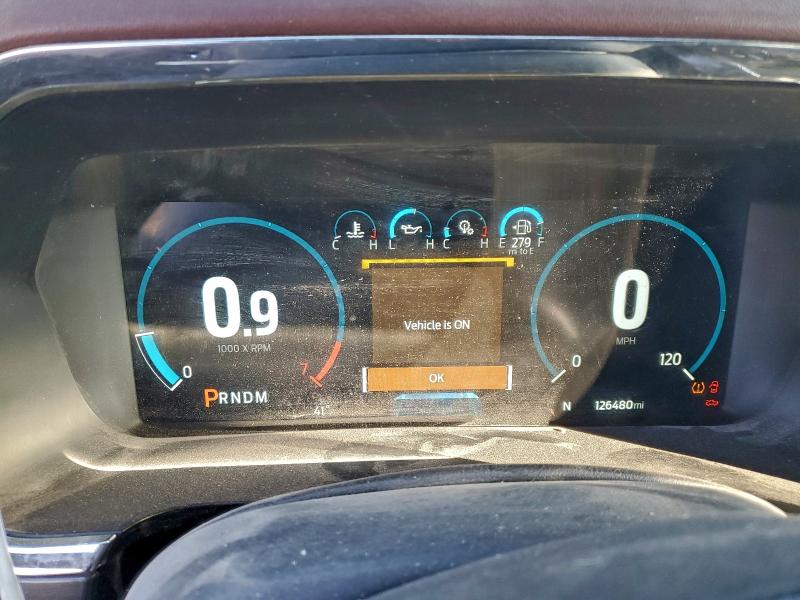94980005 :رقم المزاد ، 1FTFW1E89NKD09054 vin ، 2022 Ford F150 مزاد بيع