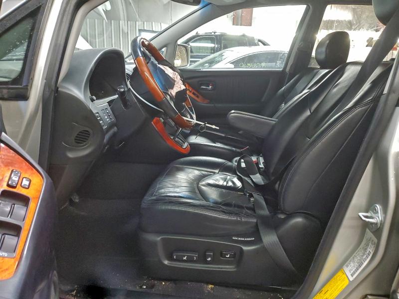 Aukcja sprzedaży 2003 Lexus Rx, vin: JTJHF10U930294641, numer aukcji: 97024365