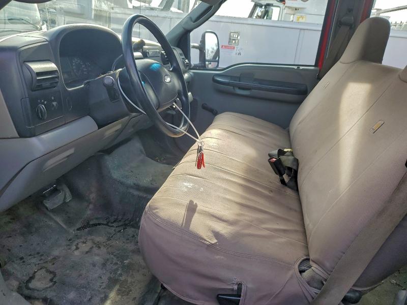 Продаж на аукціоні авто 2007 Ford F350 Super, vin: 1FDWW36Y37EB17099, номер лоту: 95735235