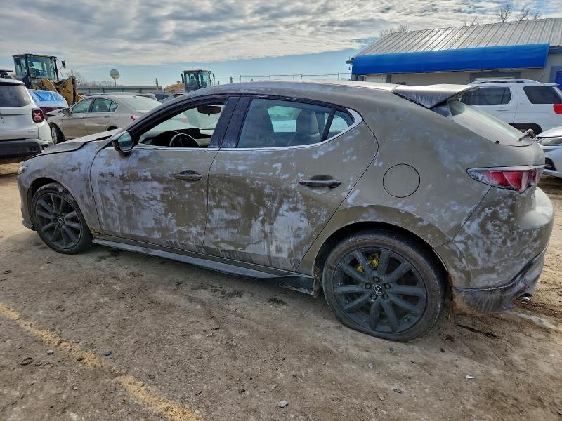 Продаж на аукціоні авто 2025 Mazda 3, vin: JM1BPBYYXS1755714, номер лоту: 94294945