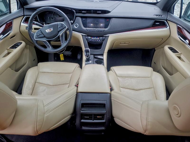 Продажа на аукционе авто 2018 Cadillac Xt5, vin: 1GYKNCRS6JZ152534, номер лота: 94059895