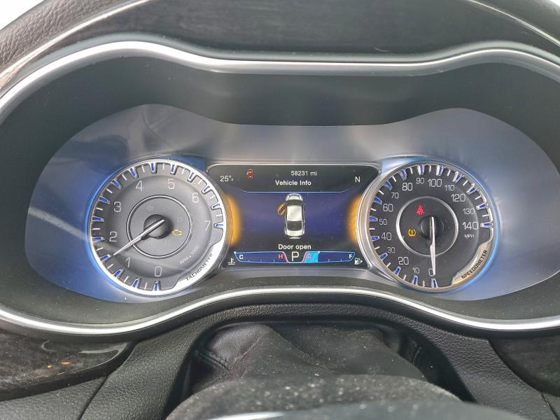Продажа на аукционе авто 2016 Chrysler 200, vin: 1C3CCCCG5GN122997, номер лота: 95478055