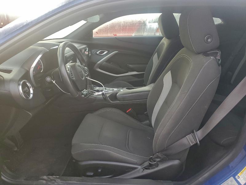 Aukcja sprzedaży 2019 Chevrolet Camaro, vin: 1G1FB1RS4K0130096, numer aukcji: 97380275