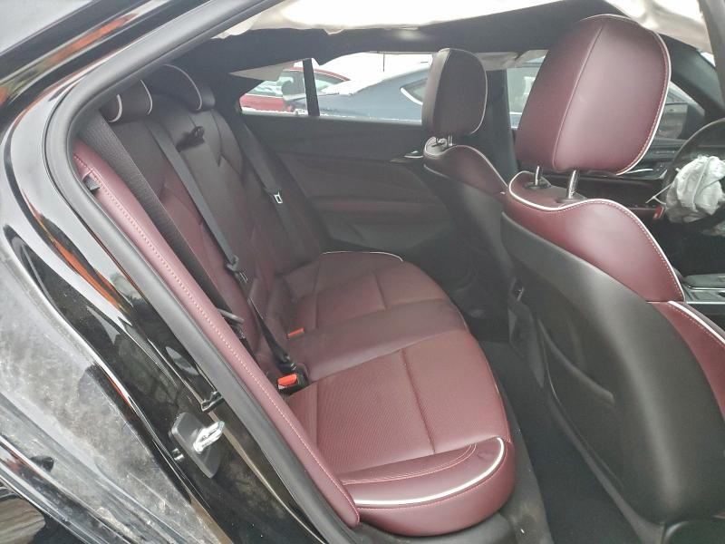 Продаж на аукціоні авто 2024 Cadillac Ct4, vin: 1G6DG5RK6R0102501, номер лоту: 94710425