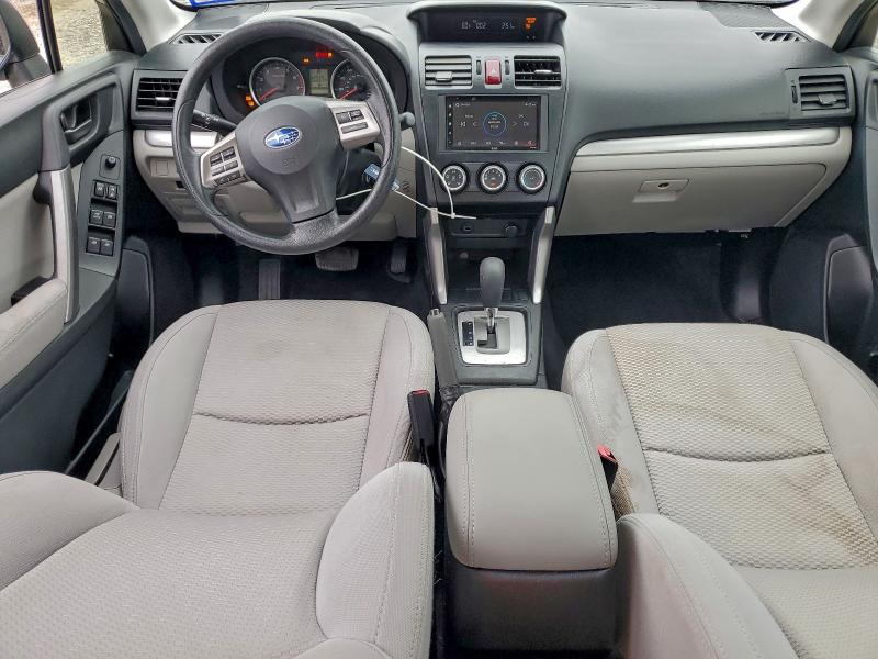 2014 Subaru Forester მანქანა იყიდება აუქციონზე, vin: JF2SJAAC6EH480267, აუქციონის ნომერი: 95460595