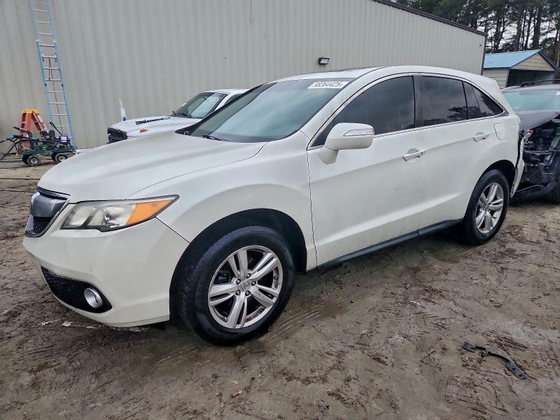 Продажа на аукционе авто 2014 Acura Rdx Techno, vin: 5J8TB3H53EL015415, номер лота: 98364425