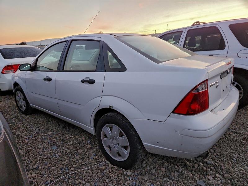 Auction sale of the 2007 Ford Focus Zx4, vin: 1FAHP34N07W232889, lot number: 70903975