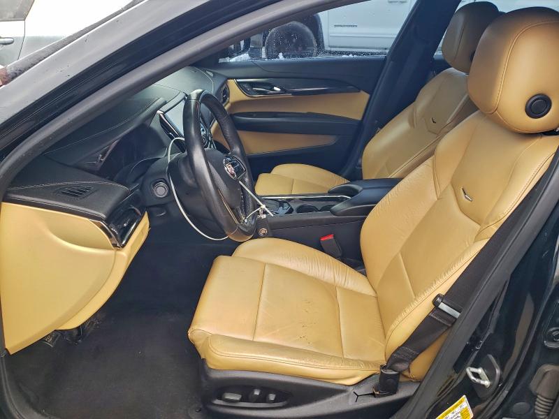 2013 Cadillac Ats მანქანა იყიდება აუქციონზე, vin: 1G6AG5RX2D0164209, აუქციონის ნომერი: 95178005