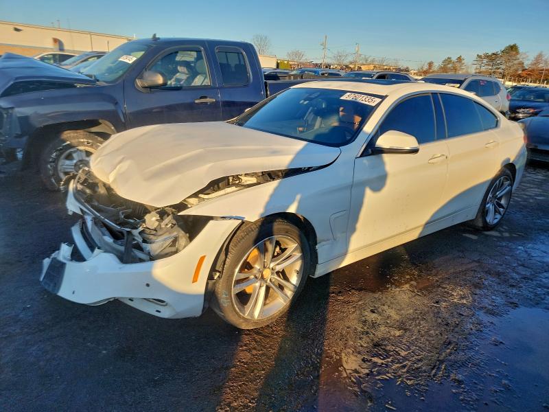 97601335 :رقم المزاد ، WBA4J3C54KBL10924 vin ، 2019 Bmw 430xi مزاد بيع