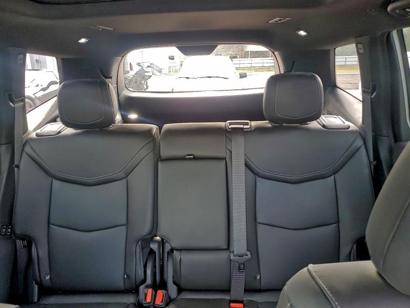 Aukcja sprzedaży 2023 Cadillac Xt6 Premiu, vin: 1GYKPCRS5PZ176309, numer aukcji: 95173525