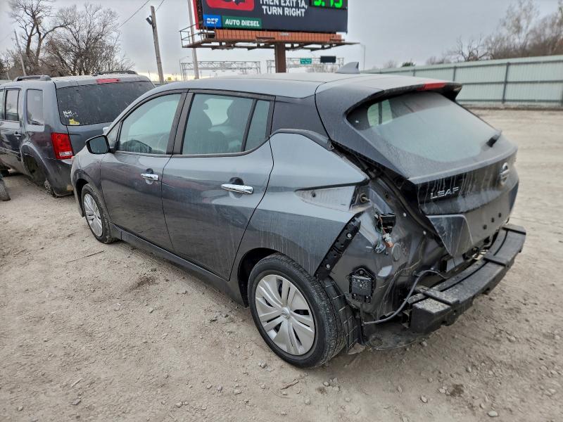 95472515 :رقم المزاد ، 1N4AZ1BP4LC308128 vin ، 2020 Nissan Leaf مزاد بيع