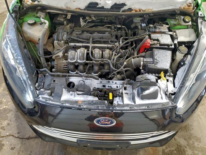 96824665 :رقم المزاد ، 3FADP4BJ8EM119418 vin ، 2014 Ford Fiesta Se مزاد بيع