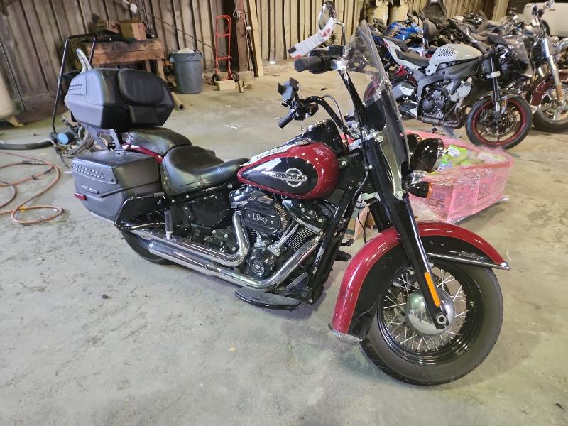 Продажа на аукционе авто 2020 Harley-davidson Flhcs, vin: 1HD1YBK17LB070780, номер лота: 96424665