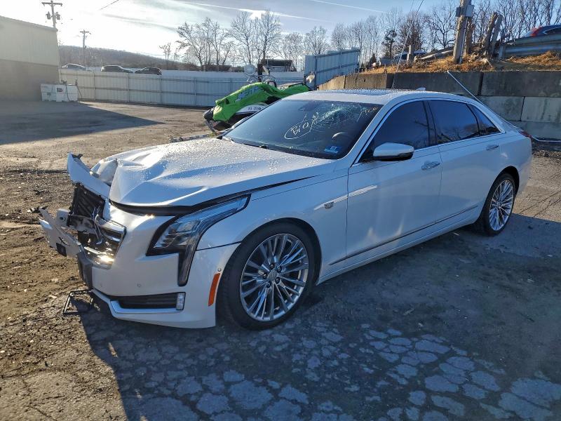 52293756 :رقم المزاد ، 1G6KF5RS1GU155672 vin ، 2016 Cadillac Ct6 مزاد بيع