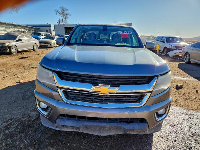 2019 Chevrolet Colorado მანქანა იყიდება აუქციონზე, vin: 1GCGSCEN5K1276007, აუქციონის ნომერი: 97169665