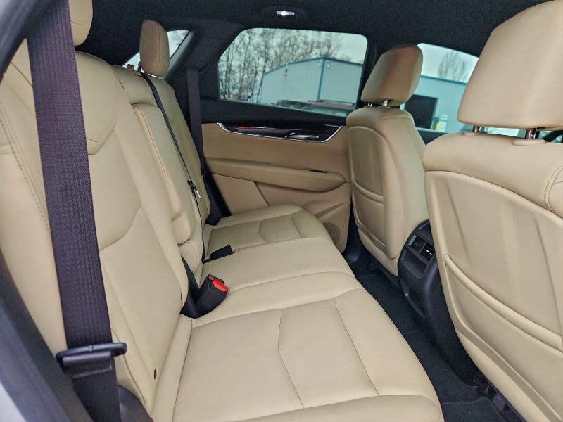 97203635 :رقم المزاد ، 1GYKNARS4HZ247561 vin ، 2017 Cadillac Xt5 مزاد بيع