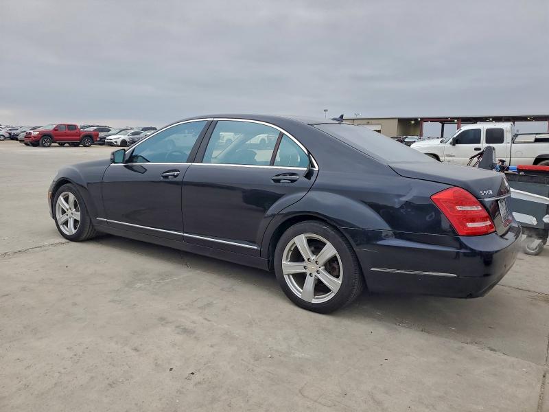 Продаж на аукціоні авто 2010 Mercedes-benz S, vin: WDDNG7BBXAA296820, номер лоту: 94897335