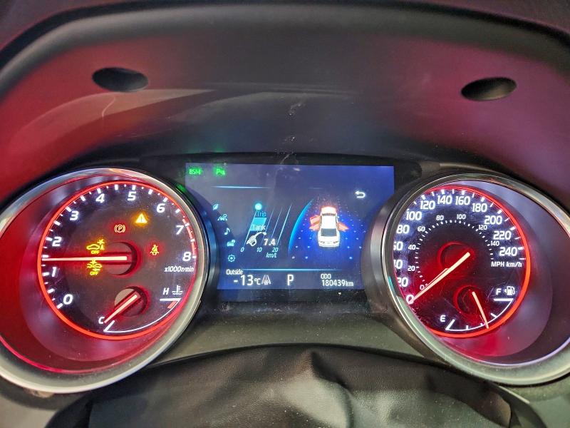 Auction sale of the 2018 Toyota Camry Xse, vin: 4T1B61HK6JU565295, lot number: 98187165