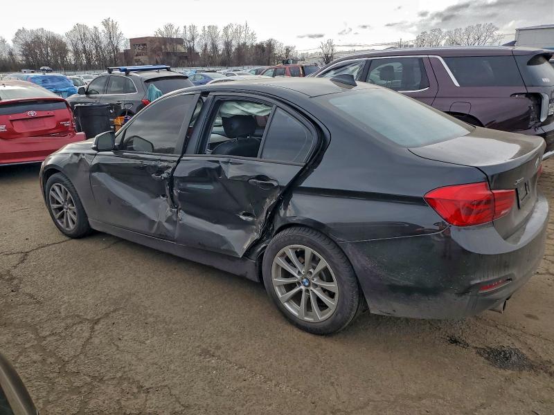 Продаж на аукціоні авто 2018 Bmw 320, vin: WBA8A3C5XJA494711, номер лоту: 96231865