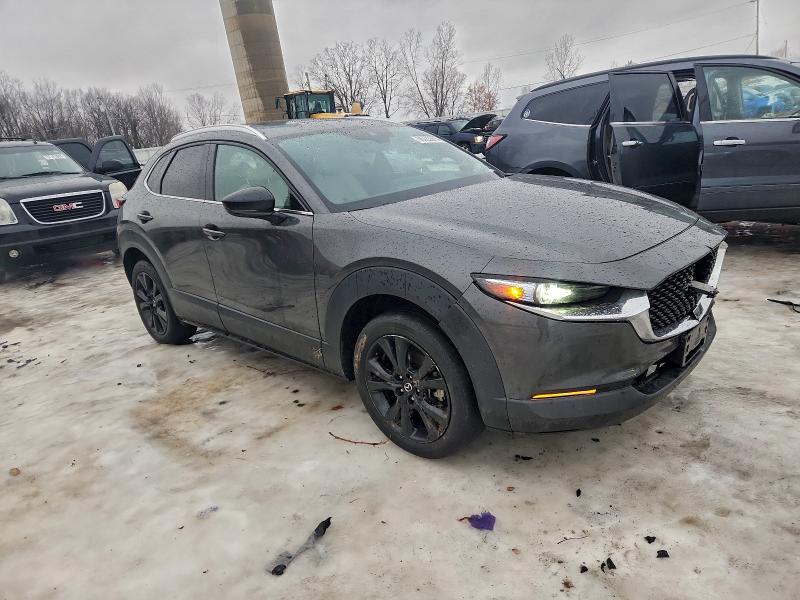 96723375 :رقم المزاد ، 3MVDMBDY1NM430768 vin ، 2022 Mazda Cx-30 مزاد بيع
