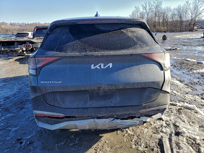 Продаж на аукціоні авто 2024 Kia Sportage, vin: 5XYK33DF5RG144697, номер лоту: 95468315
