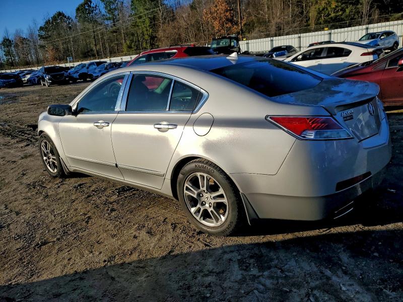 97110125 :رقم المزاد ، 19UUA8F52AA023230 vin ، 2010 Acura Tl مزاد بيع