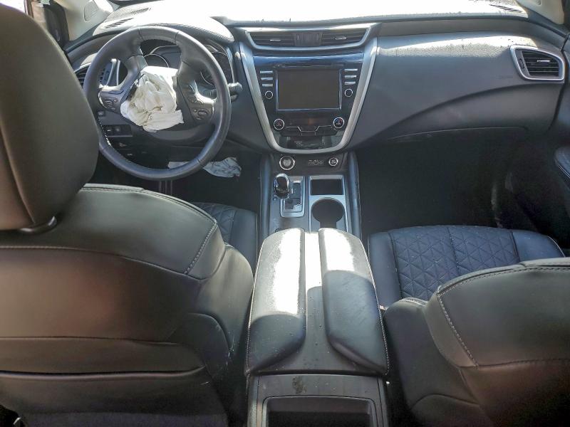 73550705 :رقم المزاد ، 5N1AZ2DS0LN153823 vin ، 2020 Nissan Murano Pla مزاد بيع