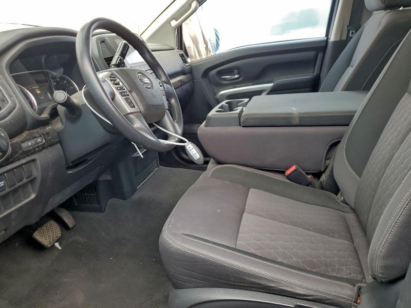 Aukcja sprzedaży 2022 Nissan Titan S, vin: 1N6AA1EE2NN104640, numer aukcji: 94035885