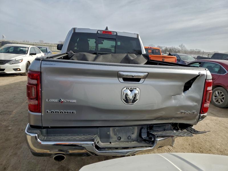 96987145 :رقم المزاد ، 1C6SRFRT1LN194227 vin ، 2020 Ram 1500 مزاد بيع