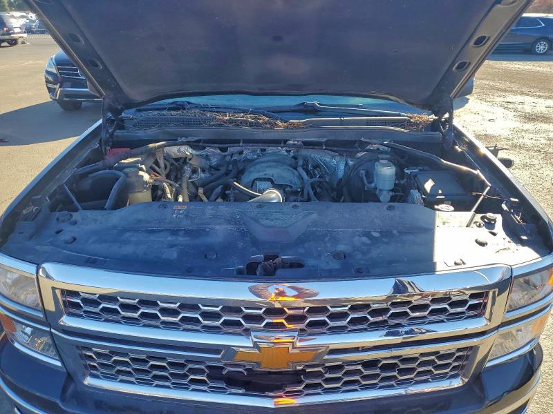 2015 Chevrolet Silverado მანქანა იყიდება აუქციონზე, vin: 1GCVKREH0FZ372378, აუქციონის ნომერი: 94937385