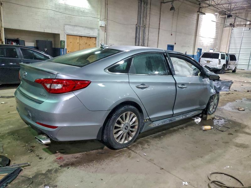 Продажа на аукционе авто 2015 Hyundai Sonata, vin: 5NPE34AF9FH225892, номер лота: 52682146