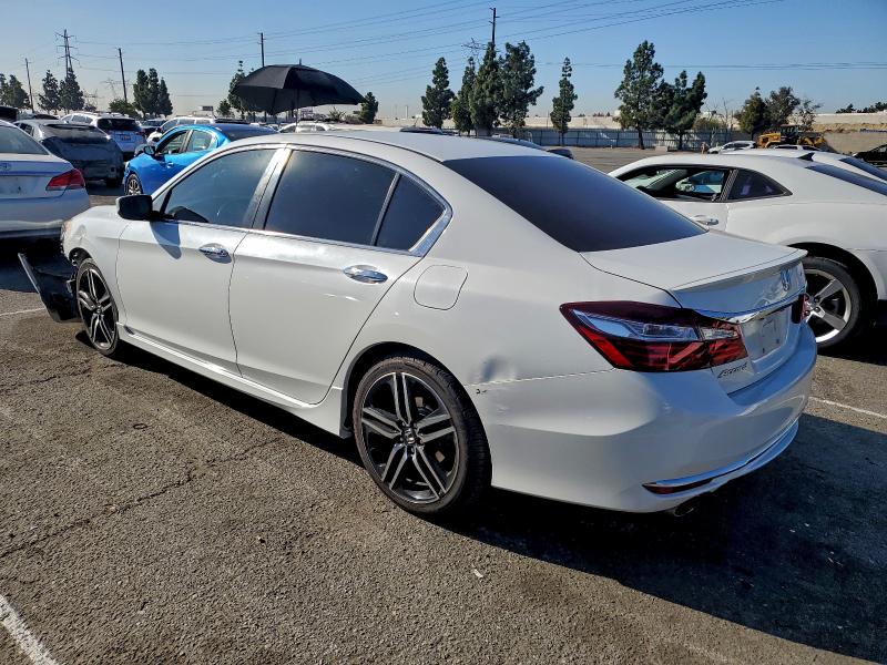 Продажа на аукционе авто 2016 Honda Accord, vin: 1HGCR2F54GA160406, номер лота: 97591905