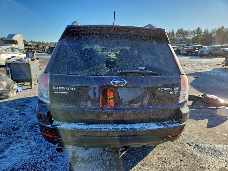 2013 Subaru Forester 2 მანქანა იყიდება აუქციონზე, vin: JF2SHGAC0DH417694, აუქციონის ნომერი: 94966355