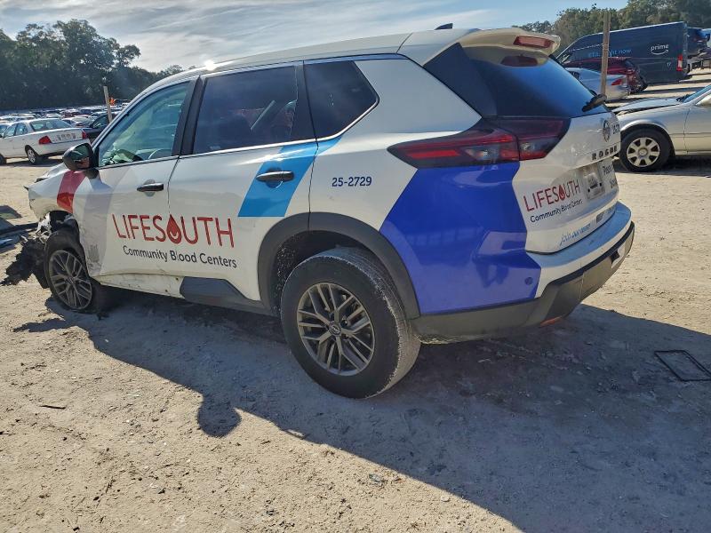 2025 Nissan Rogue მანქანა იყიდება აუქციონზე, vin: 5N1BT3AA9SC802729, აუქციონის ნომერი: 95622275