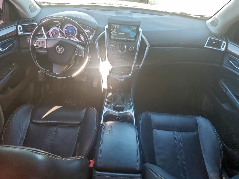 Aukcja sprzedaży 2012 Cadillac Srx Perfor, vin: 3GYFNBE30CS637133, numer aukcji: 99116635