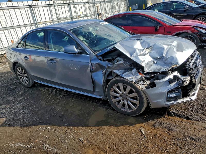 94811035 :رقم المزاد ، WAUBFAFL9FN042948 vin ، 2015 Audi A4 مزاد بيع