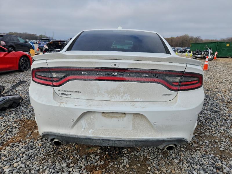 95737205 :رقم المزاد ، 2C3CDXHGXMH605855 vin ، 2021 Dodge Charger مزاد بيع