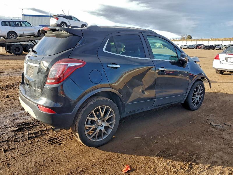 96212705 :رقم المزاد ، KL4CJ2SM6JB555962 vin ، 2018 Buick Encore مزاد بيع