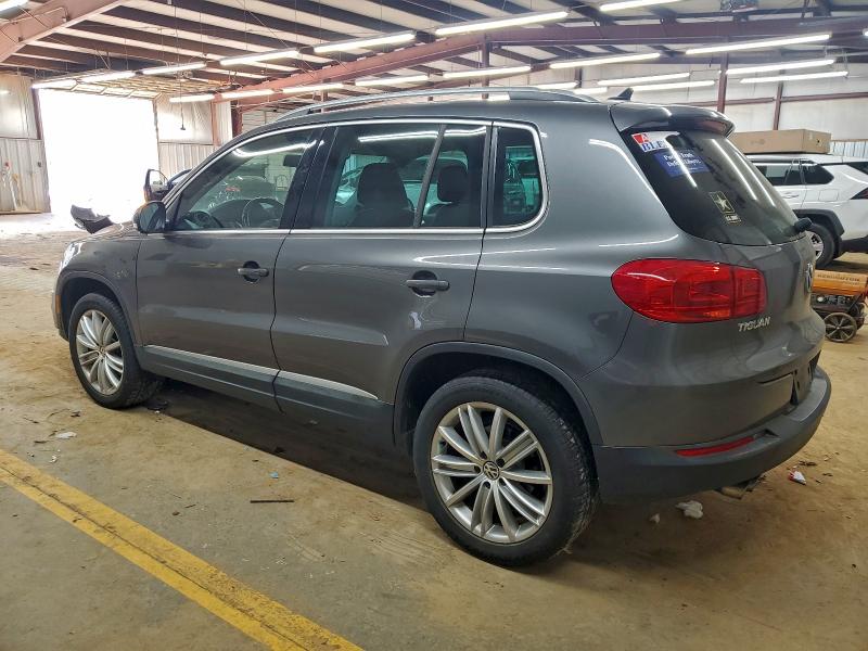 Aukcja sprzedaży 2015 Volkswagen Tiguan, vin: WVGBV7AX8FW611233, numer aukcji: 97524745