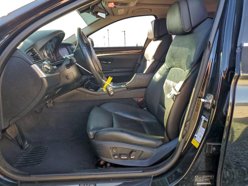 2011 Bmw 528 მანქანა იყიდება აუქციონზე, vin: WBAFR1C54BC672252, აუქციონის ნომერი: 93190555