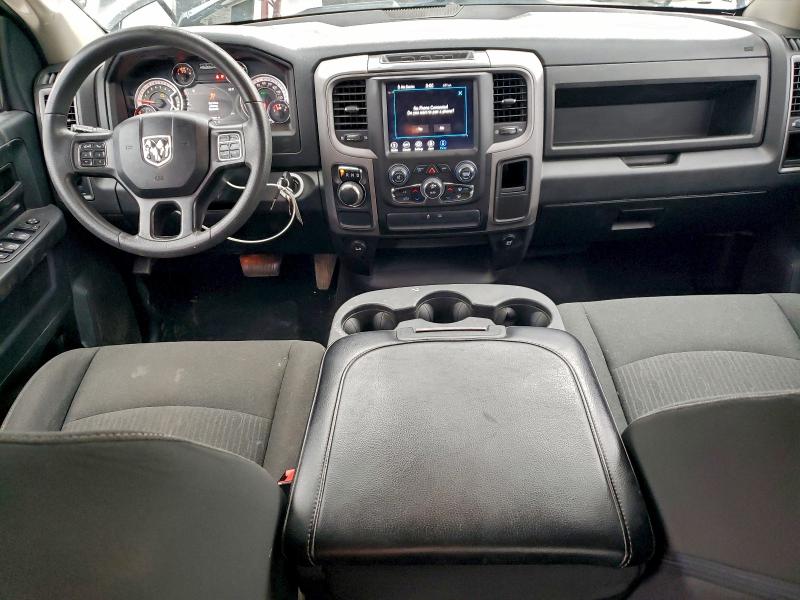 Aukcja sprzedaży 2021 Ram 1500 Classic, vin: 3C6RR6KT1MG521115, numer aukcji: 97397735
