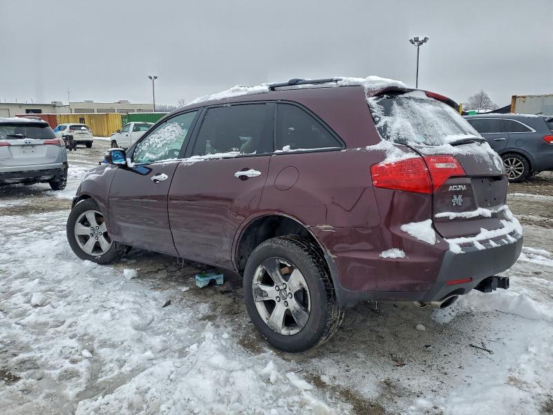 Aukcja sprzedaży 2009 Acura Mdx, vin: 2HNYD28829H500239, numer aukcji: 95319445