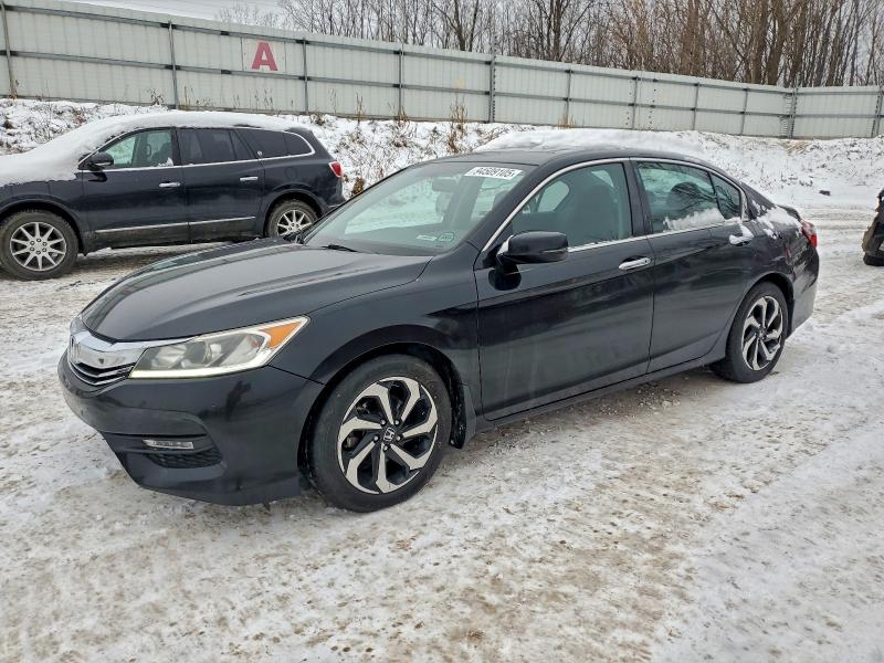Продажа на аукционе авто 2016 Honda Accord Ex, vin: 1HGCR2F71GA086198, номер лота: 94509105